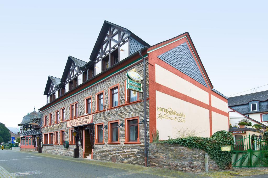 Ellenzer Goldbaeumchen Hotel Exterior foto